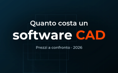 quanto costa software cad Quanto costa un software CAD: i prezzi veri, a confronto